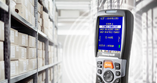 Warehouse management system